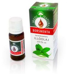 BORSMENTA illóolaj (Medinatural)